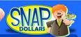 Snap Dollars - Get paid to sign up on various offers online.