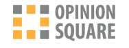 Opinion Square - free survey company to join.