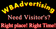 WB Advertising - Free advertising network you can make money with.