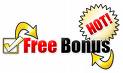 Hot, yet free sign up bonuses to take advantage of.