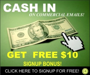 Hits4pay is a paid to click site that offers a free sign up bonus for joining.
