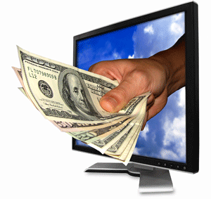 Make money online from your computer.