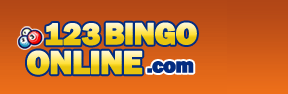 123 Bingo Online logo.