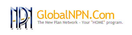 GlobalNPN.Com - The New Plan Network - Your home program.