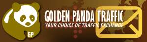 Golden Panda Traffic logo.