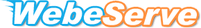 WebServe Logo.