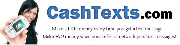 CashTexts.com Logo