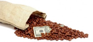 Make money with coffee!